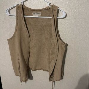 Super fun vest!